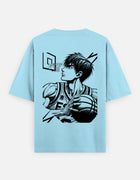 Basketball Life – Oversized T-Shirt
