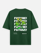 Future Urban Life – Oversized T-Shirt