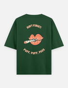 Puff, Puff, Pass – Oversized T-Shirt
