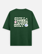 Chill Vibes Only – Oversized T-Shirt