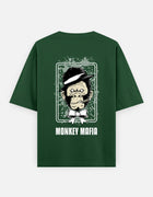 Monkey Mafia – Oversized T-Shirt