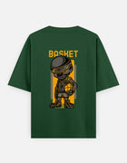 Basketball Street - Oversized T-Shirt