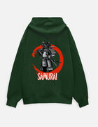 Samurai – Oversized Hoodie