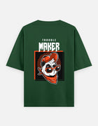 Trouble Maker – Oversized T-Shirt
