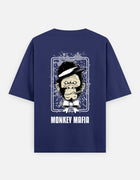 Monkey Mafia – Oversized T-Shirt