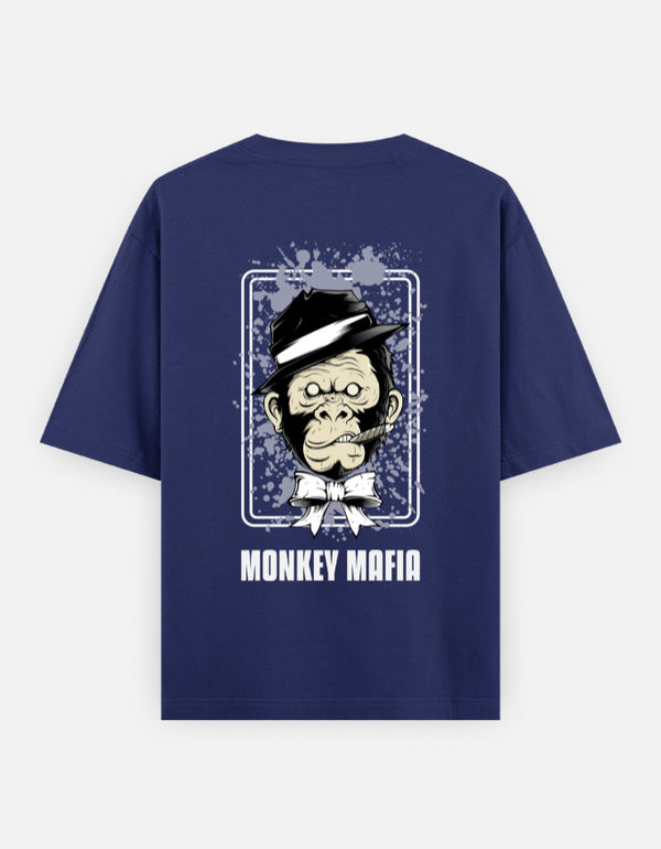 Monkey Mafia – Oversized T-Shirt