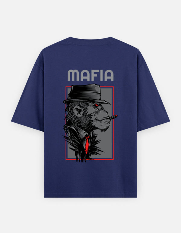 Monkey Mafia – Oversized T-Shirt