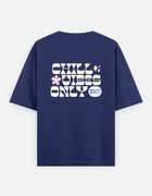 Chill Vibes Only – Oversized T-Shirt