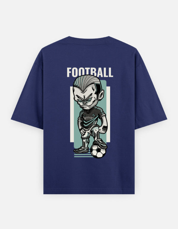 Street League Football – Oversized T-Shirt