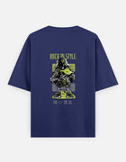 Duck In Style – Oversized T-Shirt