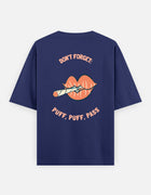 Puff, Puff, Pass – Oversized T-Shirt