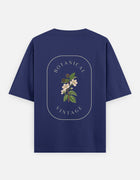 Botanical Vintage – Oversized T-Shirt