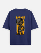 Basketball Street - Oversized T-Shirt