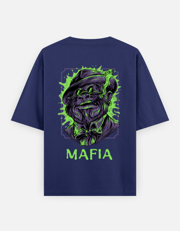 Neon Mafia – Oversized T-Shirt