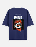 Trouble Maker – Oversized T-Shirt