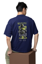 Duck In Style – Oversized T-Shirt