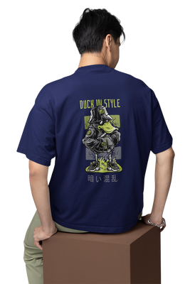 Duck In Style – Oversized T-Shirt