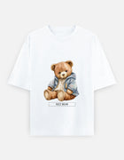 Rizz Bear - Oversized T-Shirt
