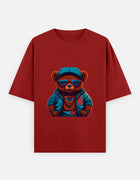 Bear Street Flex – Oversized T-Shirt