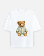 Rizz Bear Pajama Dreams – Oversized T-Shirt