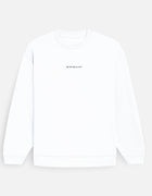 Minimalist – Oversized Sweatshirt