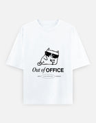Out of Office – Oversized T-Shirt