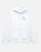 Cracked Skull – Oversized Hoodie