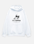 Out of Office – Oversized Hoodie