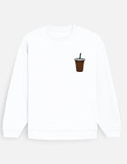 Iced Coffee – Oversized Sweatshirt