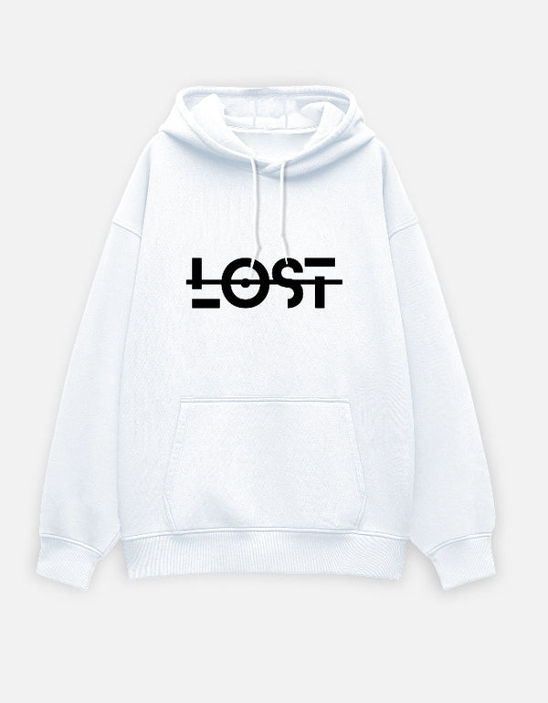 Lost – Oversized Hoodie