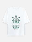 Freshly Baked – Oversized T-Shirt