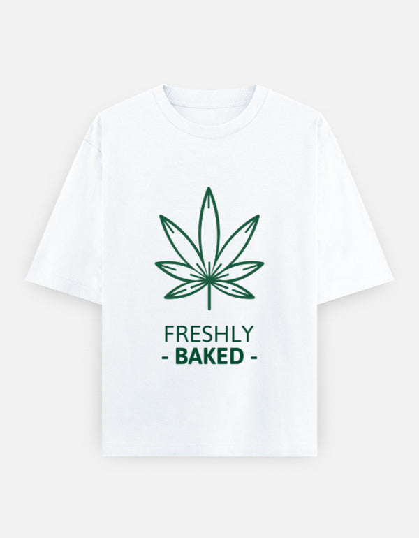 Freshly Baked – Oversized T-Shirt