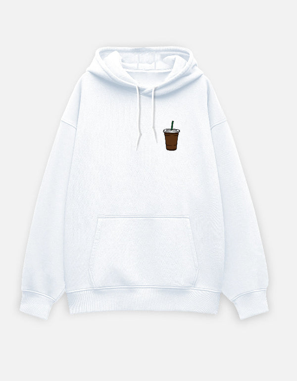 Iced Coffee – Oversized Hoodie