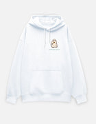 Coffee & Boo’s – Oversized Hoodie
