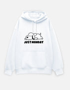Just Monday – Oversized Hoodie