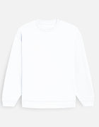 Plain Oversized Sweatshirt
