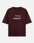 Perfectly Imperfect – Oversized T-Shirt