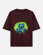 OH SH*T! - Oversized T-Shirt