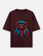 Bear Street Flex – Oversized T-Shirt