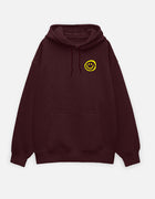 Smiley – Oversized Hoodie