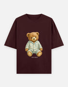 Rizz Bear Pajama Dreams – Oversized T-Shirt