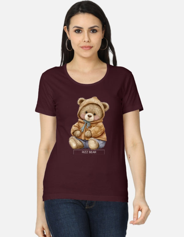 Rizz Bear - Women’s Regular Fit