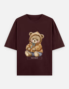 Rizz Bear - Oversized T-Shirt