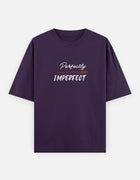 Perfectly Imperfect – Oversized T-Shirt