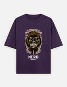 NERD MONKEY – Oversized T-Shirt