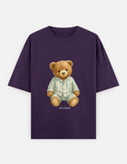 Rizz Bear Pajama Dreams – Oversized T-Shirt