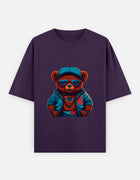 Bear Street Flex – Oversized T-Shirt