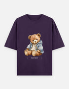 Rizz Bear - Oversized T-Shirt