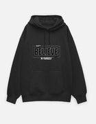 Believe In Yourself – Oversized Hoodie