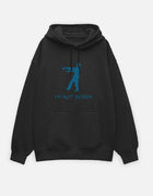 I’m Not Sleepy – Oversized Hoodie